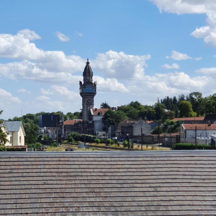 Appartement De La Tour Épernay Eksteriør bilde